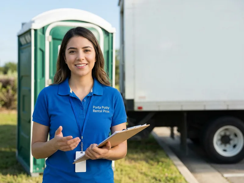 Porta Potty Rental  in Belmont  FAQ